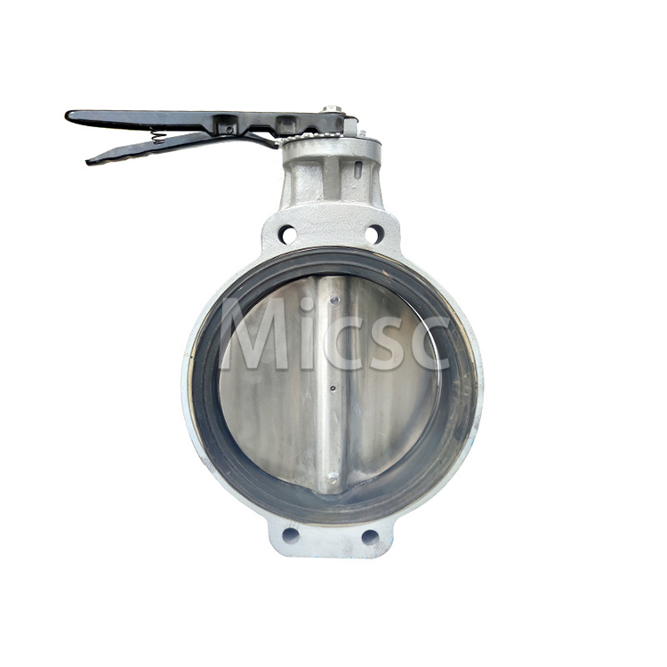 簡單分析下蝶閥的結構特征